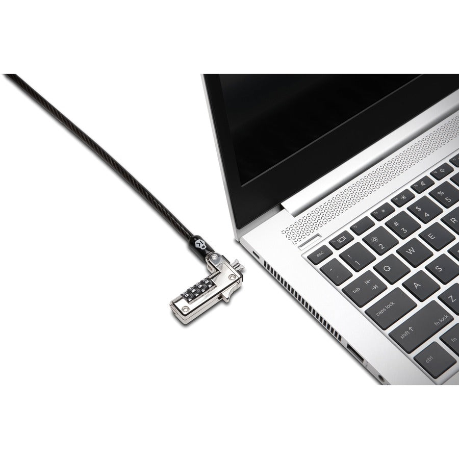 Kensington Slim NanoSaver Combination Laptop Lock Kensington Slim NanoSaver Combination Laptop Lock